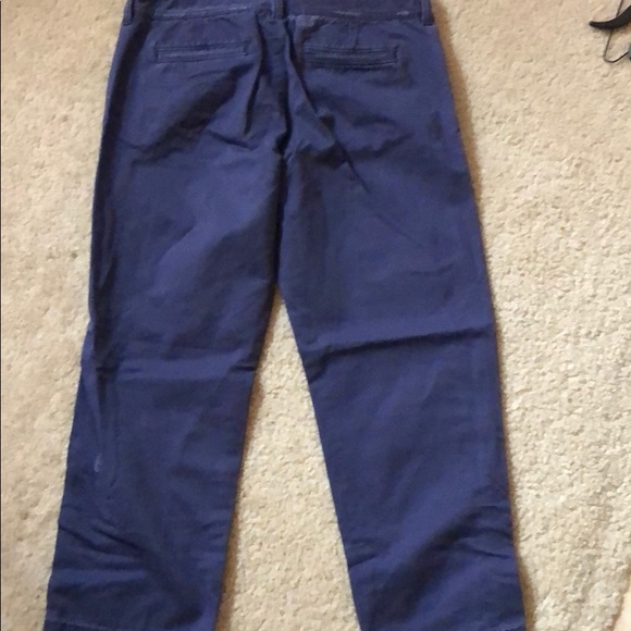 BANANA REPUBLIC Boyfriend Chinos - Picture 3 of 3